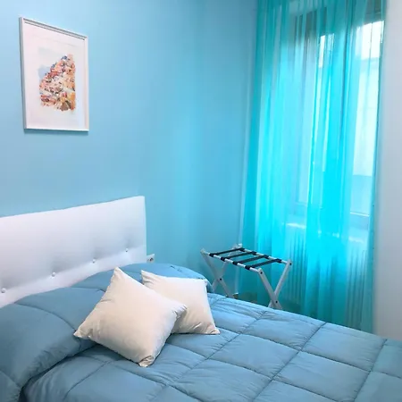 Apartment Amalphia Salerno