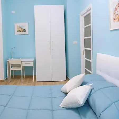 Appartement Amalphia *