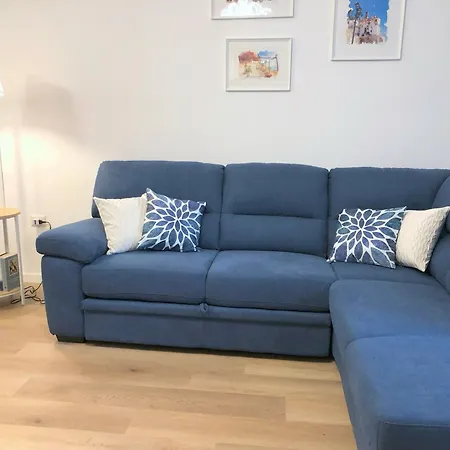 Amalphia شقة ساليرنو