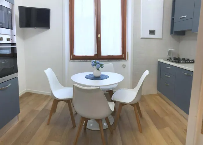 Amalphia Apartament