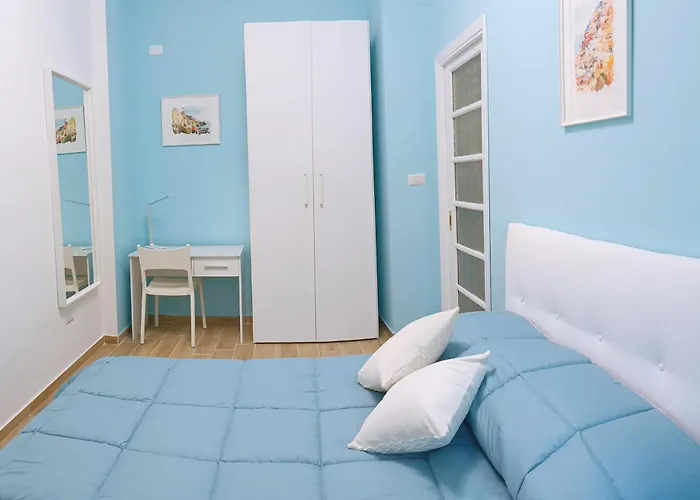 Apartament Amalphia *